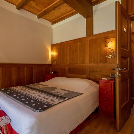 Alpine Forest Hotel Champoluc Exterior photo