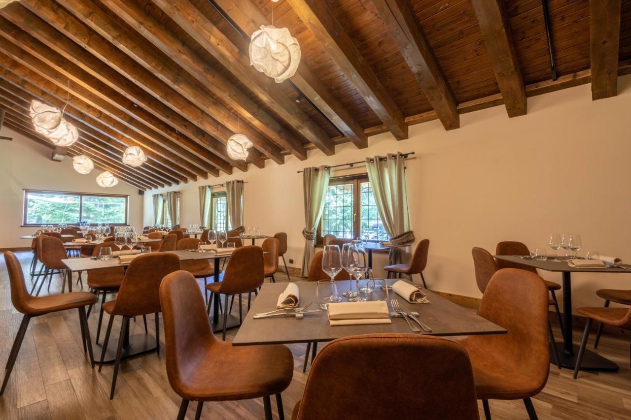 Alpine Forest Hotel Champoluc Exterior photo