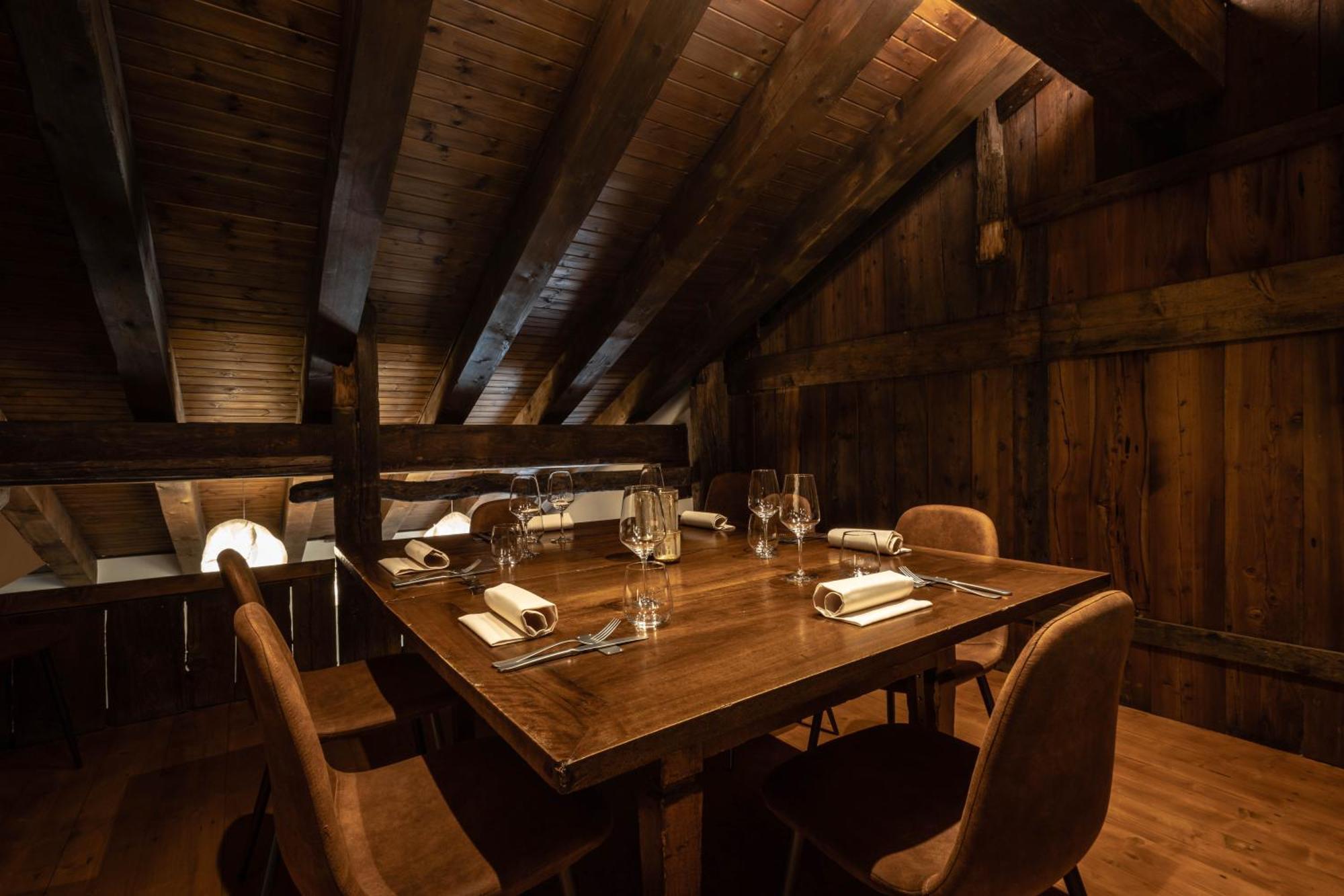 Alpine Forest Hotel Champoluc Exterior photo
